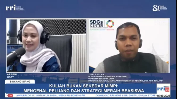 Tips Mendapatkan Beasiswa, Nilai Tinggi Saja Tak Cukup