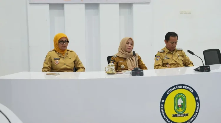 Bupati Sinjai Ikuti Rapat Komisi II DPR RI Bahas Aset dan Pertanahan