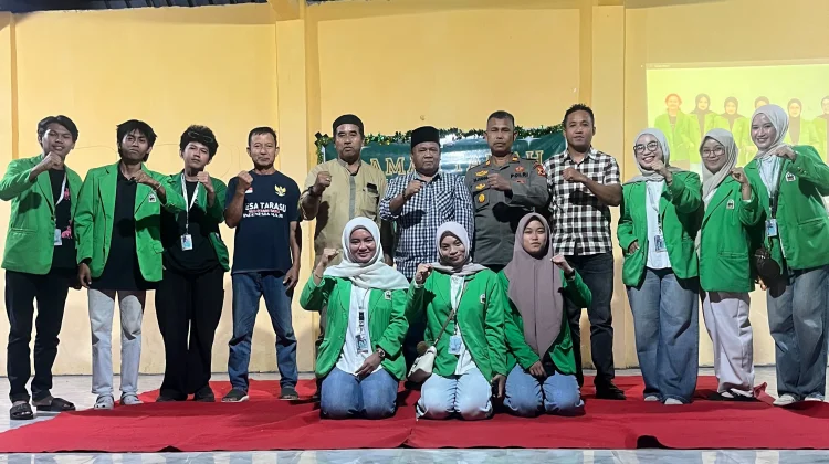 KKN IAIN Bone Posko 77 Tarasu, Dorong Keberlanjutan Program Desa