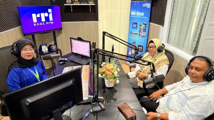 Disdukcapil Bone Perluas Layanan Digital Kependudukan hingga Kecamatan