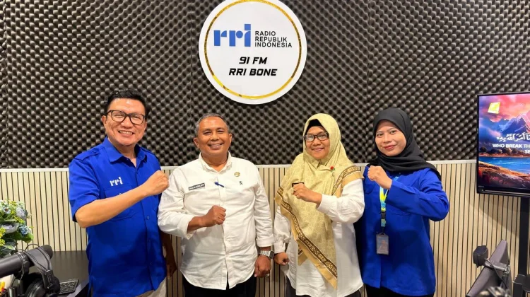 Disdukcapil Bone Tekankan Keamanan Data dalam Layanan Digital