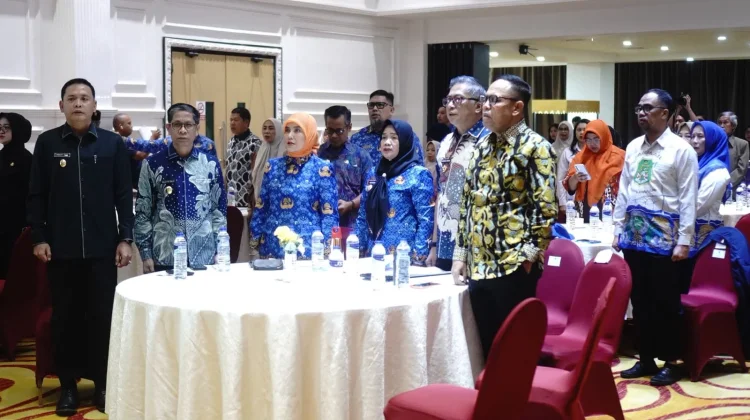 Wabup Bone Hadiri Rakor Sulsel Wujudkan Ending AIDS 2030