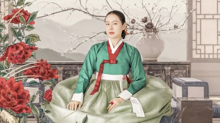 Son Ye Jin Hadir dalam Drama The Scandal