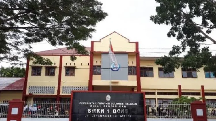 Hadirkan Miniatur Industri, SMKN 1 Bone Terapkan Teaching Factory