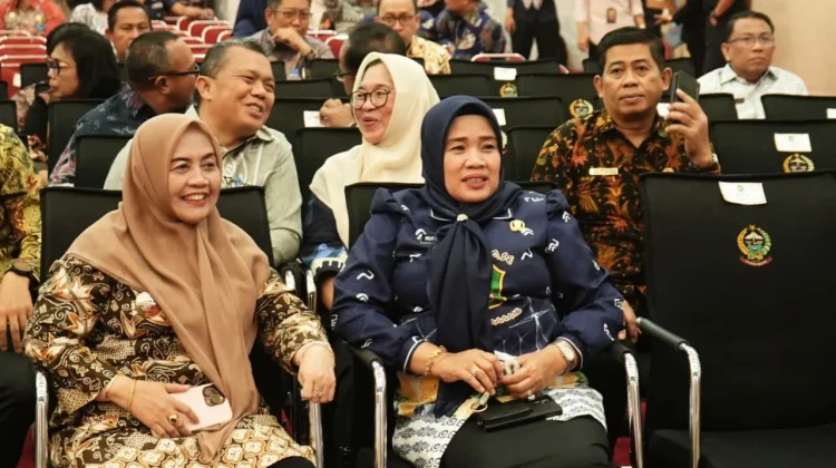 Ikuti Rakor Ekonomi, Bupati Sinjai Perkuat Program Prioritas Daerah