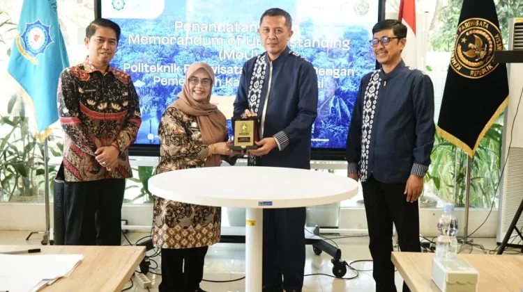 Pemkab Sinjai-Poltekpar Makassar Jalin Kerja Sama Perkuat SDM Pariwisata