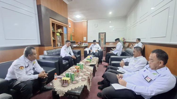 Kemenag Sinjai Perkuat Koordinasi jelang Hari Santri 2026