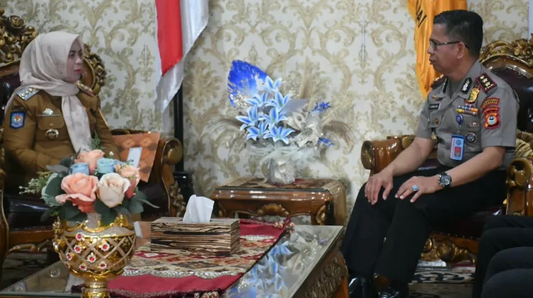 Bupati Sinjai Dukung BNN Bone Perkuat Pencegahan Narkoba