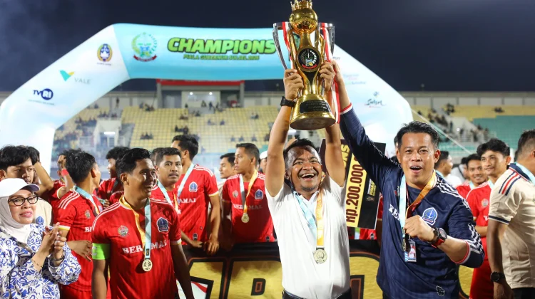 Kilas Balik Kemenangan Dramatis Bone Beramal FC di Piala Gubernur Sulsel 2026