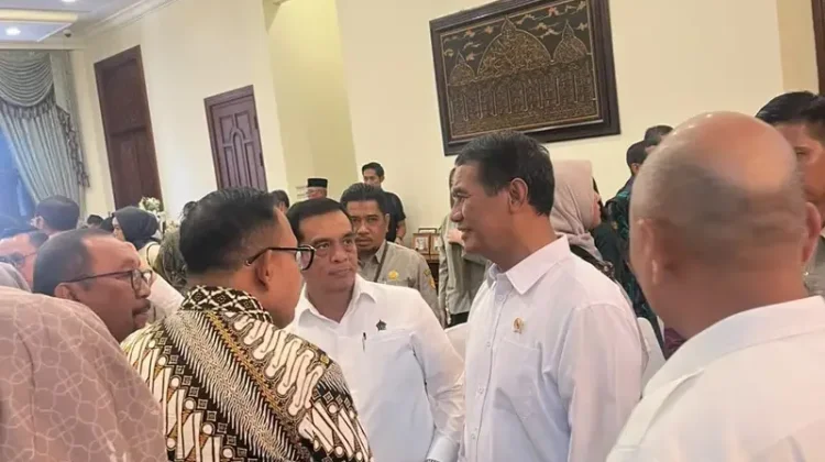 Dukung Program Bioethanol Kementan, Pemkab Bone Siapkan Data Potensi Lahan