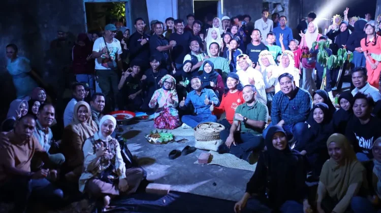 Tingkatkan Wisata Budaya, Bupati Bone Apresiasi Pertunjukan Teater BALUSTRADE