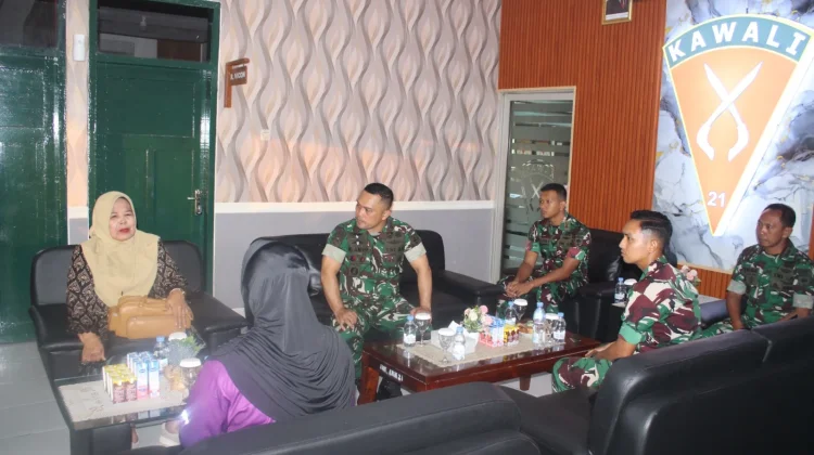 Revitalisasi TK Kartika XX-37 Yonarmed 21 Dimulai Oktober 2026