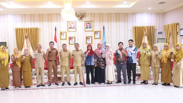 BPK Evaluasi Kinerja RSUD Tenriawaru