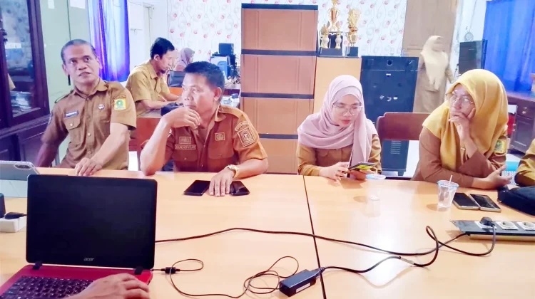 Dispora Sinjai Digitalisasi Pengelolaan PAD lewat Aplikasi Porabase