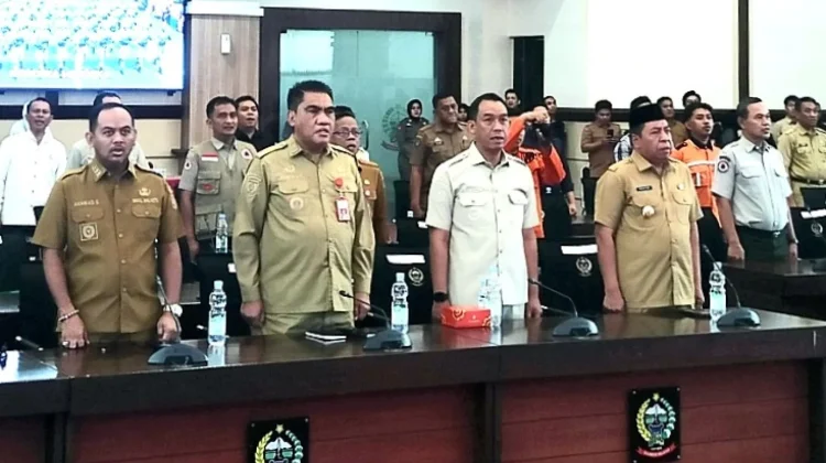 Musim Hujan Mundur Akibat El Nino, Sinjai Siapkan Mitigasi