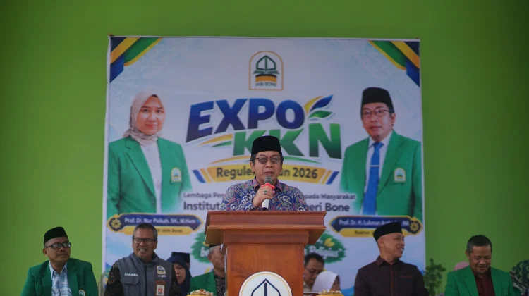 IAIN Bone Tampilkan Potensi 126 Desa