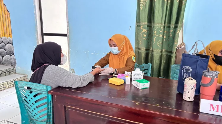 Cek Kesehatan Gratis Sinjai Tembus 50,08 Persen, Lampaui Target Nasional