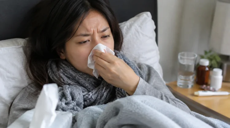 Mengenal Influenza A dan Gejalanya yang Perlu Diwaspadai
