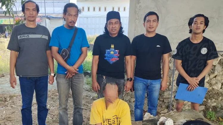 Pria 50 Tahun Diamankan Polisi Terkait Dugaan Penganiayaan