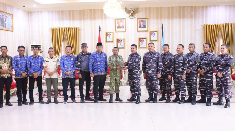 Pemkab Bone Siapkan 500 Hektare Lahan, Dukung Ketahanan Pangan