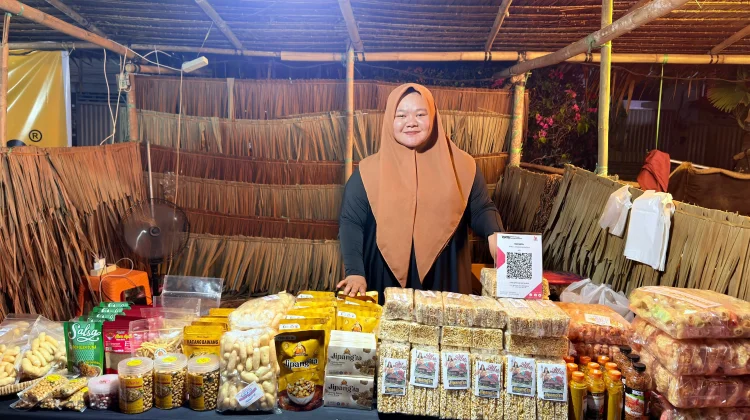 Gau Maraja 2026 Sukses Digelar, Dongkrak Omzet UMKM Bone