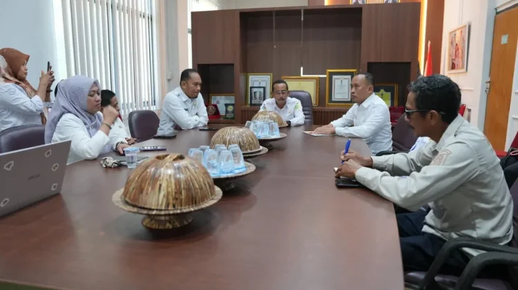Pemkab Sinjai Siapkan Kemudahan Investasi lewat Koordinasi OPD