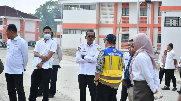 Tim Transisi Kawal Pembenahan Sekolah Rakyat Terintegrasi Sinjai