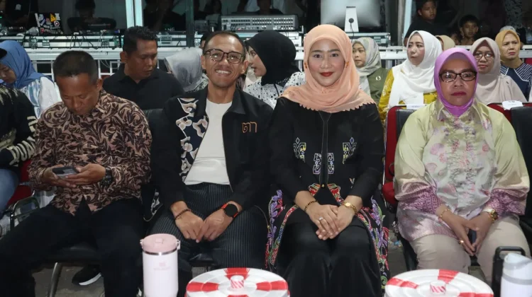 Gau Maraja 2026 Berakhir, Warna Budaya Bone Tinggalkan Kesan