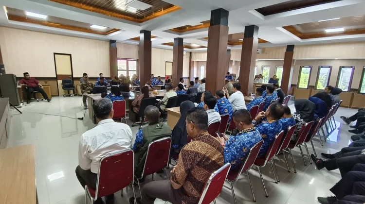 Pemkab Bone Matangkan Persiapan Hadapi PORPROV XVIII Sulsel 2026