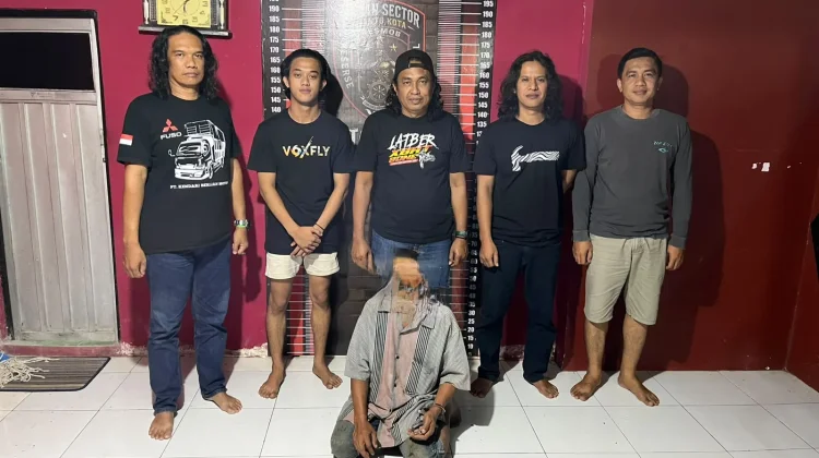 Terduga Bobol Kios, Pria Gasak Rp6 Juta Diamankan Polisi