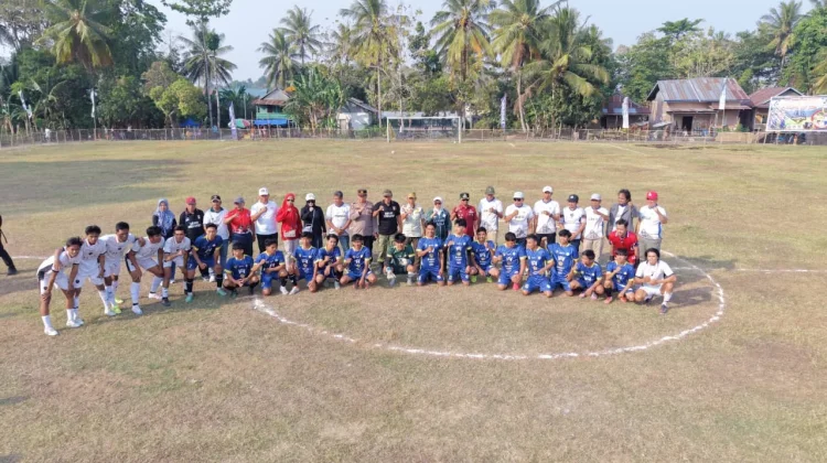 Bupati Bone Buka Maspul Cup 2 di Sibulue