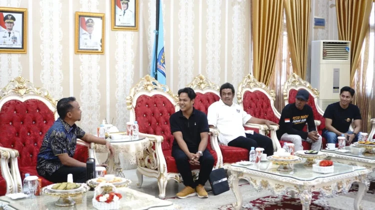Bupati Bone Dukung Gelaran Pesta Panen dan Pacuan Kuda BerAmal