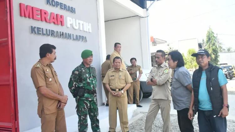 Pemkab Sinjai Tuntaskan Verifikasi dan Validasi Fasilitas 35 KDKMP