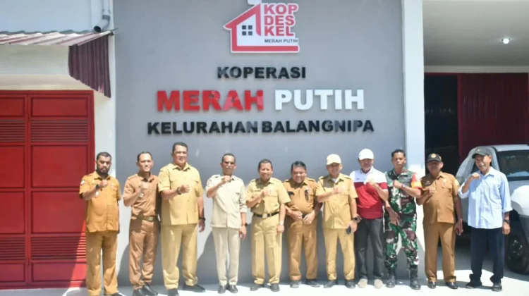 Pemkab Sinjai Dorong 35 KDKMP yang Penuhi Standar Segera Beroperasi