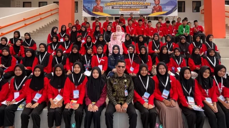 BNNK Bone Ingatkan Pelajar Jauhi Narkoba Demi Masa Depan