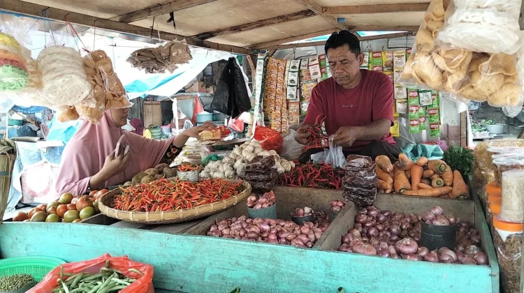 Kemarau Panjang, Harga Cabai di Sinjai Tembus Rp90 Ribu