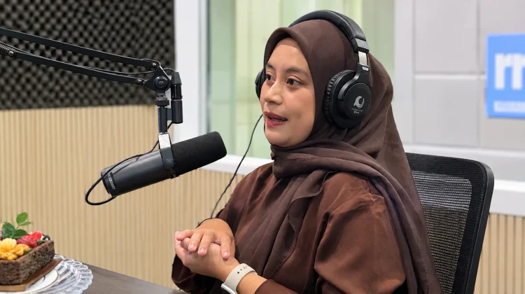 Hobby Masak, Mantan Karyawan Bank Bangun Usaha Amora Brownies
