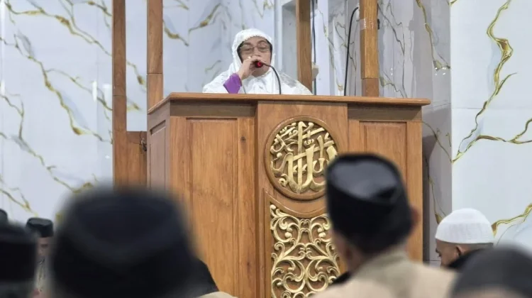 Bupati Sinjai Dorong Gerakan Mujahid Subuh Hidupkan Masjid