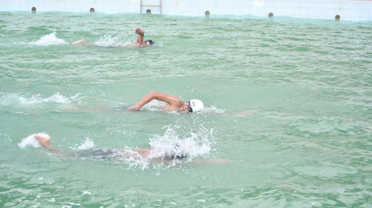 FAI Sinjai Siapkan 12 Atlet Renang, Bidik 4 Emas di Porprov Sulsel
