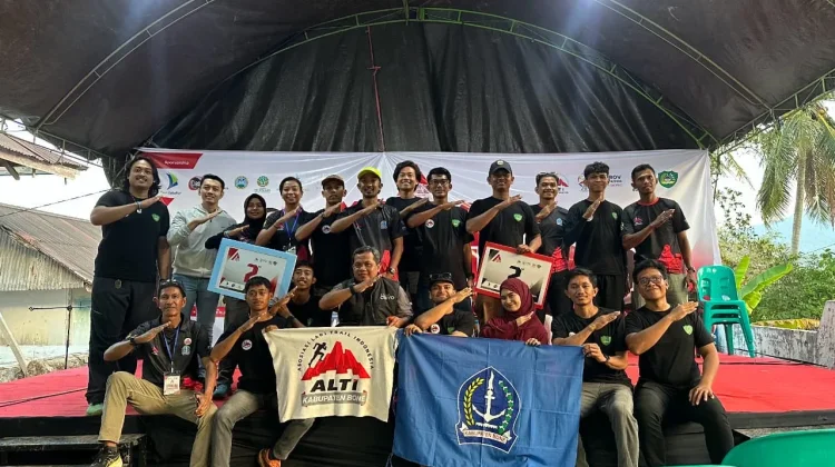 ALTI Bone Turunkan 12 Atlet di Eksibisi Porprov Sulsel XVIII