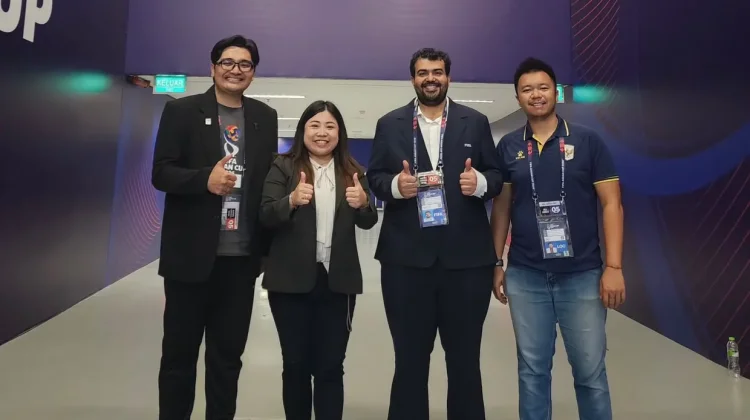 Dokter Muda Bone Berkiprah di Event FIFA 2026