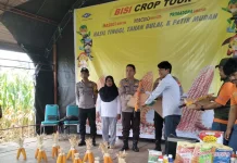 BISI Crop Tour Resmi Dibuka di Soppeng