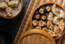 Asal Usul Dim Sum, Kuliner Tiongkok yang Populer di Indonesia