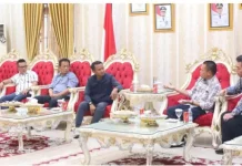 Bupati Bone Sambut Investasi Mangrove Asal Jepang