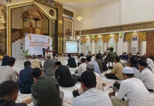 Wahdah Bone Siapkan Hati Sambut Ramadhan