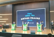 SMP Islam Athirah Bone Juara II Nasional di UI