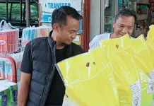 Solusi Pangan, Bupati Bone Dorong Kios Pangan Tripika