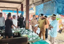 Wabup Bone Pastikan Stok Pangan Aman jelang Ramadan