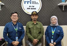 Operasi Terpadu SatpolPP Bone Tekan Gangguan Ketertiban Selama Ramadan