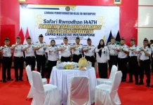 Kakanwil Dirjen Pemasyarakatan Sulsel Perkuat Tusi Lapas Watampone